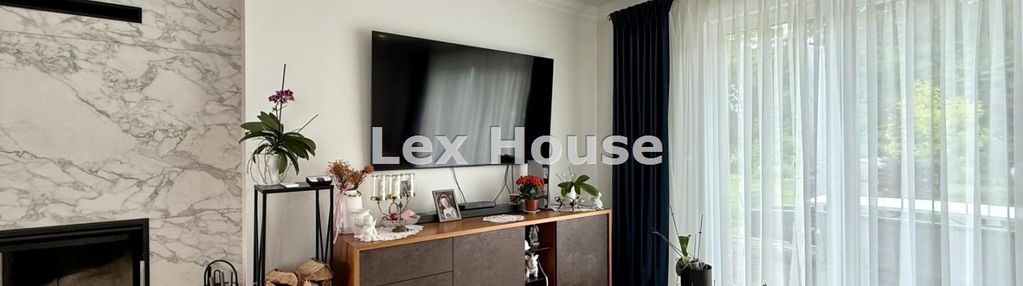 Parterowy, ekonomiczny dom wolnostojacy