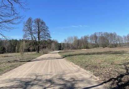 Działka budowlana – łosie, gmina radzymin.