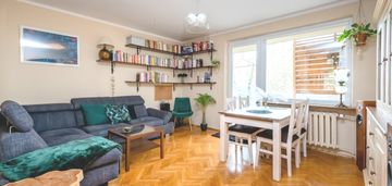 *trzy pokoje*ul.ciepła*2 piętro* balkon*parking