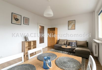 Do wynajęcia mieszkanie 3 pokojowe, oś. niebrów