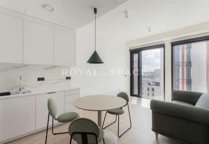 Nowoczesny apartament przy rondzie daszyńskiego!