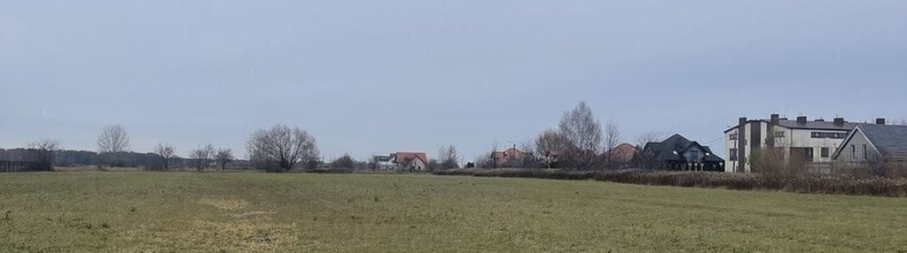 Działka 938 m² w radzyminie, mpzp, media