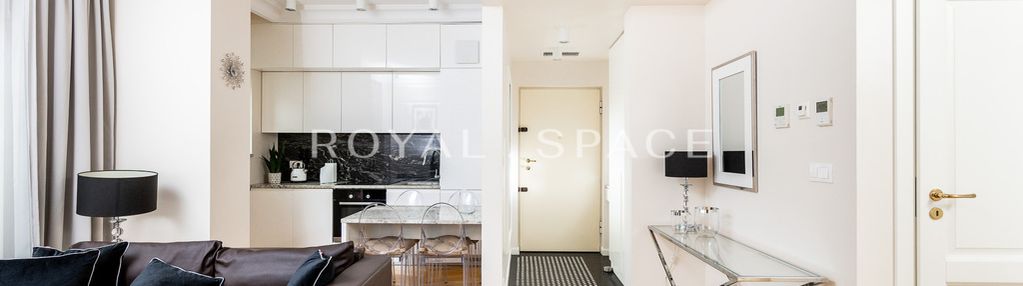 Apartament w historycznej części angel wawel!