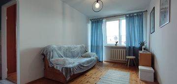 Mieszkanie 35,4 m2 / 2 pokoje/ 3 piętro