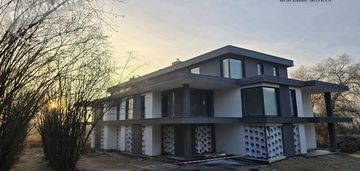 Grand lubicz apartments - stan deweloperski