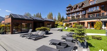 Apartament 4-os. |widok |spa |vat 23%