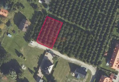 Tyniec mały|1000 m2|działka mieszkaniowo-usługowa