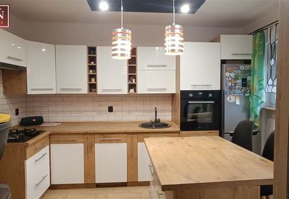 Trzy pokoje blisko centrum