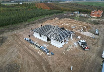 Dom 150m deweloperski, działka 1128m, 11 km od bdg