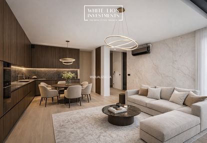 3-pokojowy loft z tarasem w bohema warzelnia