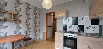 Bytom stroszek- i piętro - balkon -duża kawalerka!