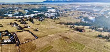 Czerwienne widokowa działka rolna 2202m2