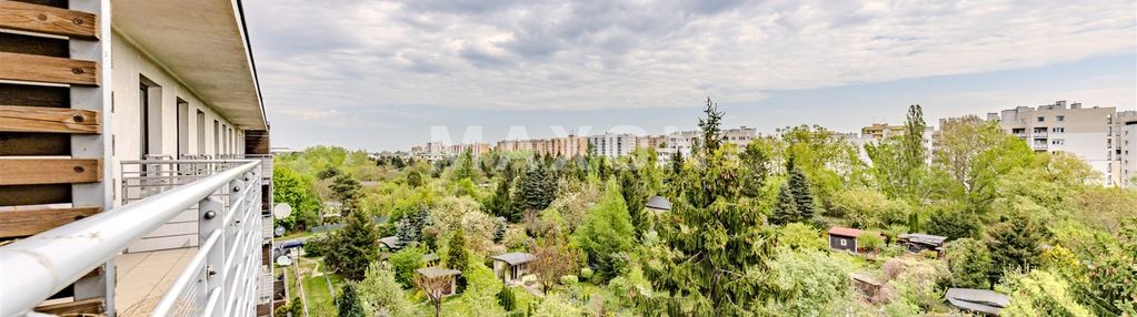Do zamieszkania-piękny widok-metro - garaż