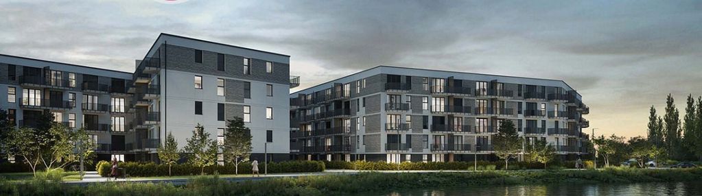 Portovo - gdańsk śródmieście przy motławie