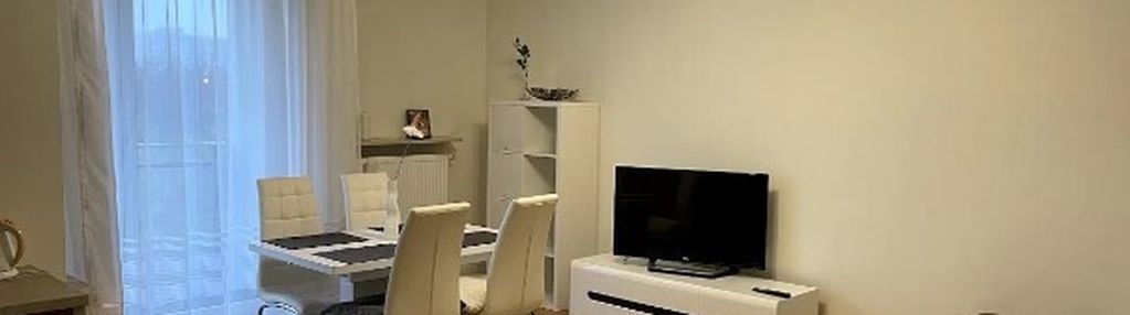 2-pokojowe mieszkanie na pradze południe