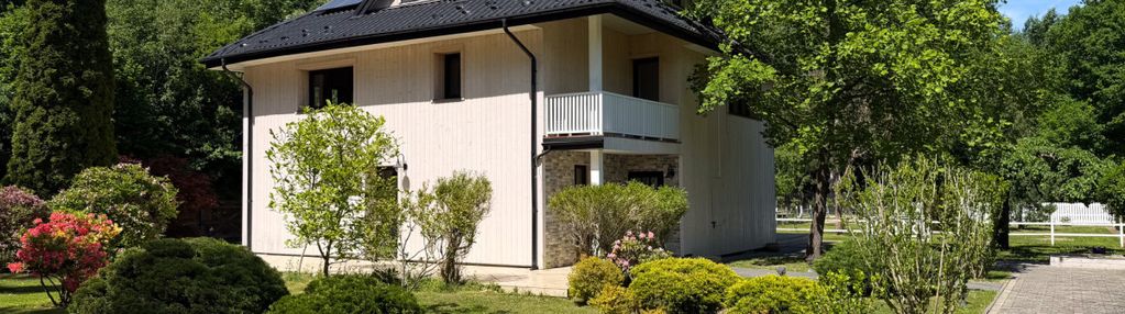 Wyjątkowy dom z duszą w stylu modern farmhouse!