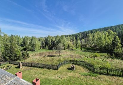 Nietuzinkowa nieruchomość pod lasem