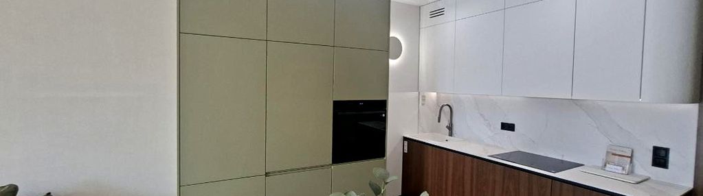 Komfortowe 3m. nowe. wykończone pod klucz.