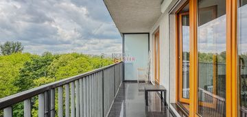 Apartament 53m2, 2 pokoje, wola, arkadia