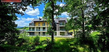 Luksusowy apartament w cieplicach