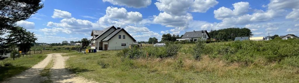 W pełni uzbrojona, słoneczna działka  - bojano!