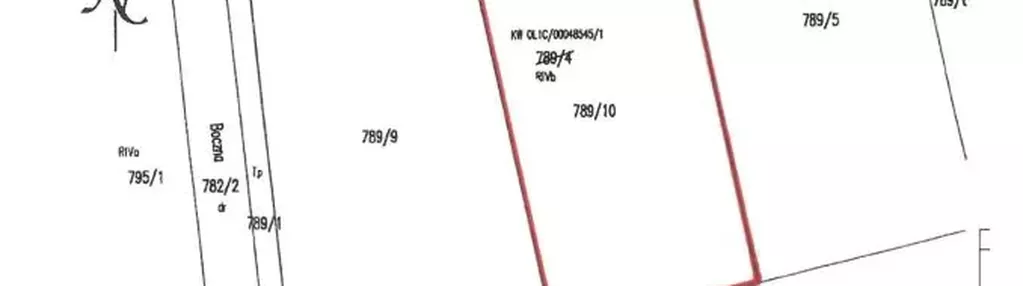 Działka na sprzedaż 1118m2