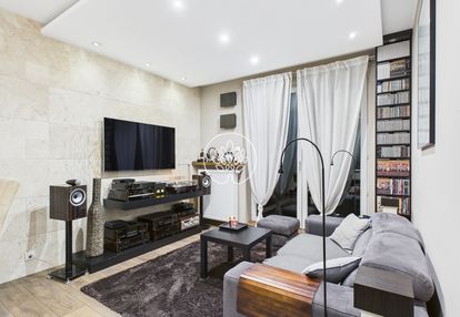 Widok na zieleń / osiedle saska / 2 x parking