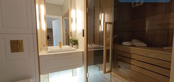 Gotowy dom z wykończeniem! sauna! ogród! garaż!