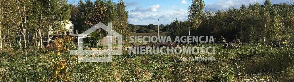 Działka budowlana 1335 m2, mechowo/puck