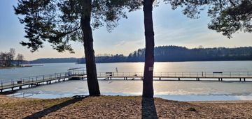 Działka we wdzydzach 200m od jeziora!!