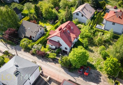 Przestronny dom z potencjałem na biznes