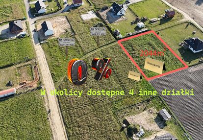 Działka budowlana 2044m blisko oleśnicy