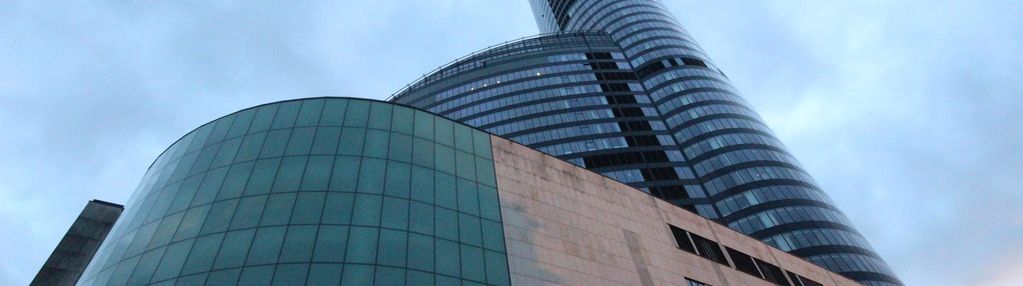 Okolice ul. gwiaździstej sky tower2013/garaż