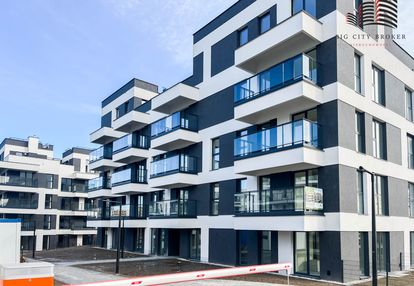Nowe osiedle -jemiołuszki - apartament z antresolą