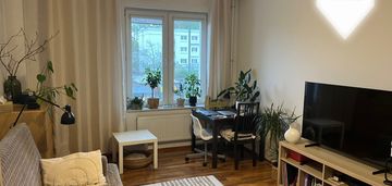 2-pokojowe al. solidarności pod kancelarię