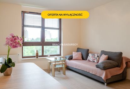 Jasne mieszkanie w nowym budynku