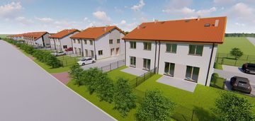 2 poziomy, ogród, 4 pokoje, 2 miejsca parkingowe