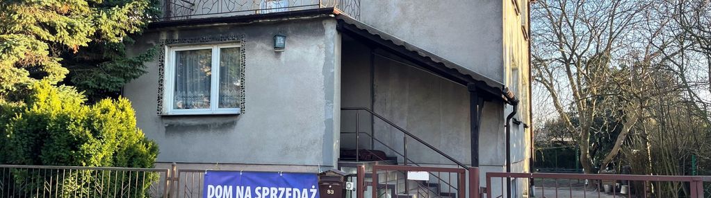Dom z piwnicą | taras | budynek gospodarczy |