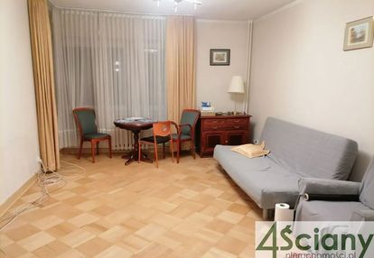 3-pokojowe mieszkanie na mokotowie