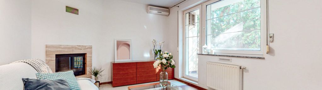 Grabiszyn/2 pokoje/ogródek/garaż