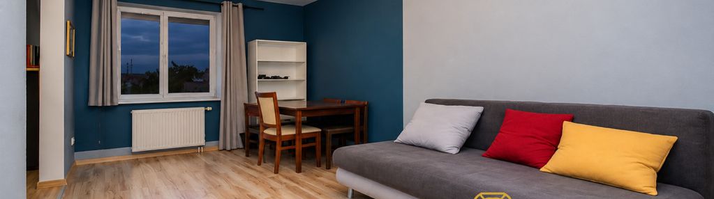 2 pokoje | 51 m² | daszyńskiego| od zaraz