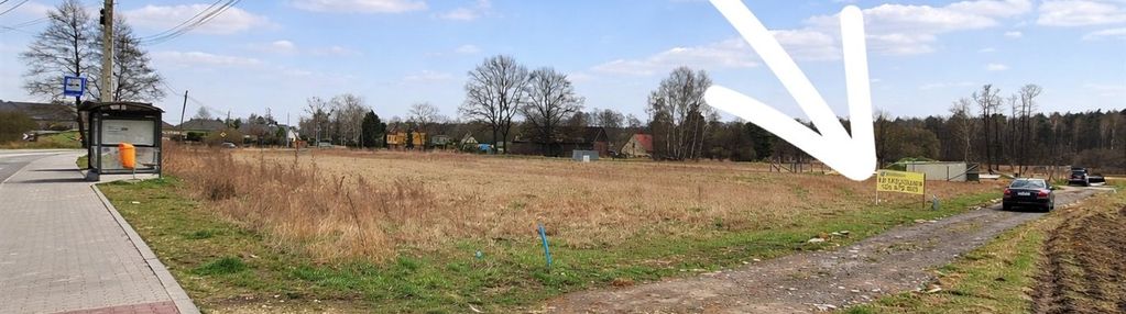 Pięknie położona działka gostyń plan miejscowy