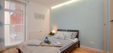 =komfortowe 2 pokoje blisko odry - jagiełły=