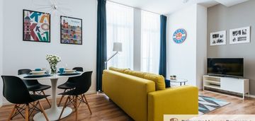 Apartament kilka kroków od rynku głównego
