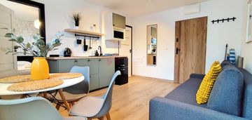 Atrakcyjny apartament 2-pokojowy w sarbinowie – 200 m do morza!