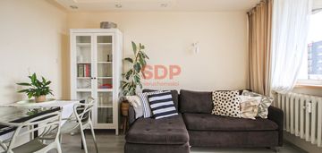 Oś. tysiąclecia 15 | 59m2 | 3 pok | balkon | eng