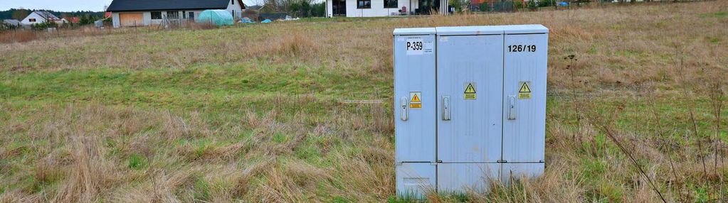 Okazja działka budowlana z pełnym uzbrojeniem o powierzchni 1031 m2 w przedmościu.