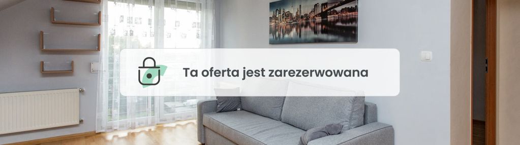 Klimatyzowane, z windą, na ogrodzonym osiedlu