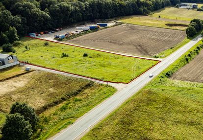 Kazimierz: działka inwestycyjna, 9200 m²