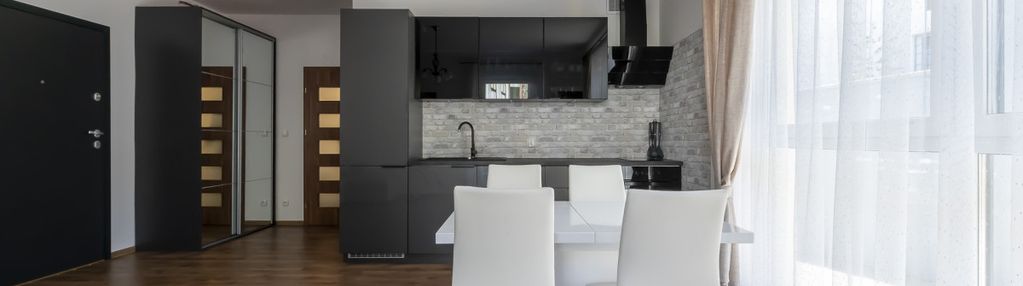 Dwupokojowe mieszkanie z parkingiem